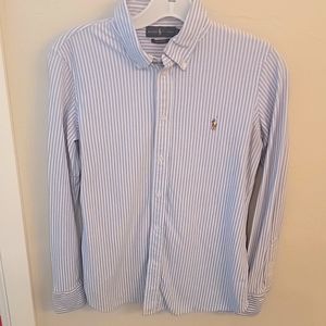 Ralph Lauren womens striped top